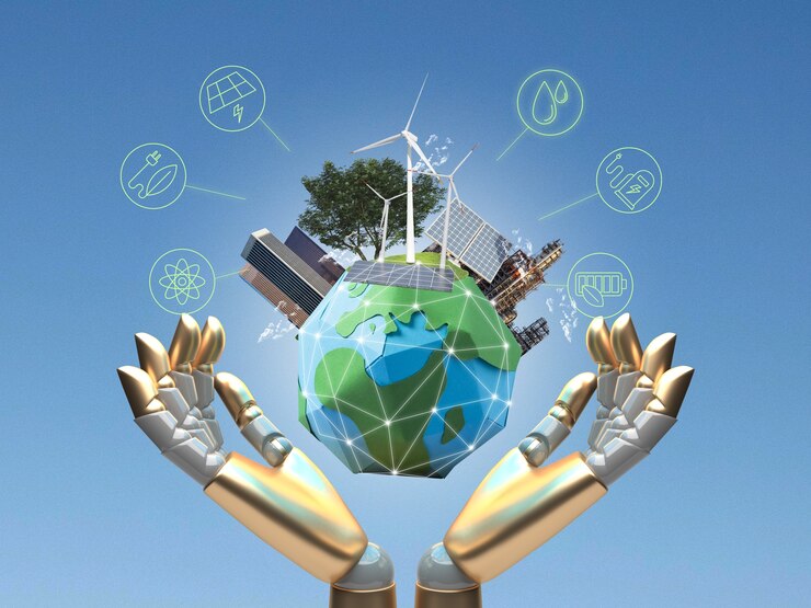 Electrical Change Bio Electricity and Climate Change